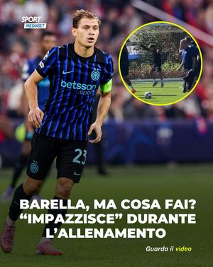 Image post by @sportmediaset on Instagram