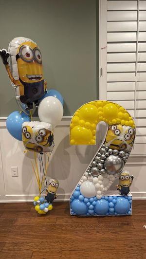 Video post by @balloons_by_victoria_dz on Instagram