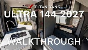 Video post by @titanvans on YouTube