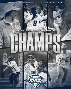 Image post by @rmuwlacrosse on Instagram