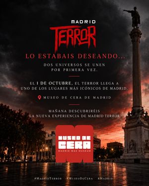 Image post by @madridterror on Instagram