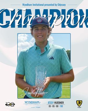 Image post by @ajgagolf on Instagram