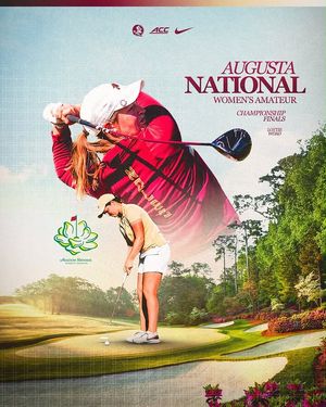 Image post by @fsuwomensgolf on Instagram