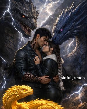 Image post by @sinful_reads on Instagram