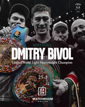 Image post by @matchroomboxing on Instagram