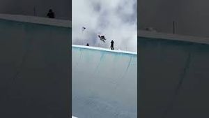 Video post by @thesnowleague on YouTube
