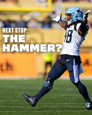 Image post by @cfl on Instagram