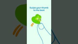 Video post by @duolingo on YouTube