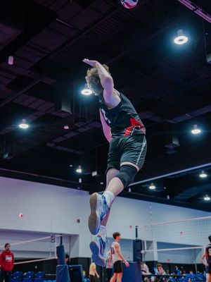 Image post by @aauvolleyball on Instagram