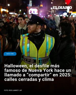 Image post by @eldiariony on Instagram