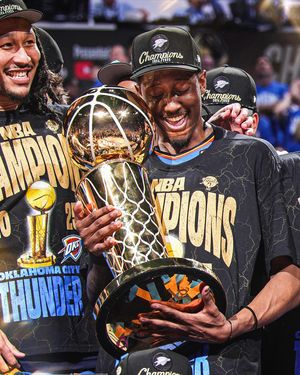 Image post by @nba on Instagram