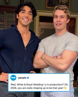 Image post by @people on Instagram
