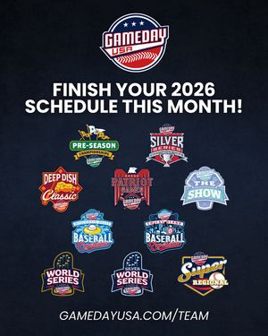 Image post by @gamedayusa on Instagram