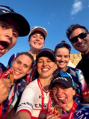 Image post by @wmncycling on Instagram