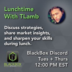 Image post by @BlackBoxStocks on Twitter