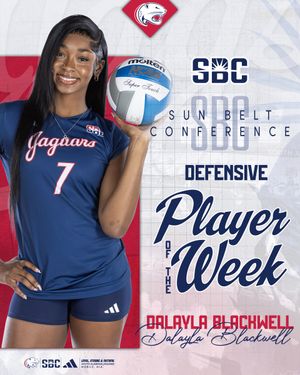Image post by @southalabamavb on Instagram