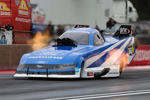 Image post by @nhra on Instagram