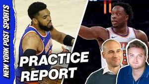 Video post by @nypostsports on YouTube