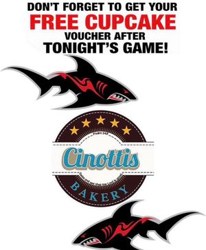 Image post by @jaxsharks on Instagram