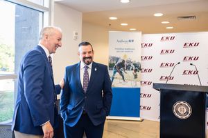 Image post by @ekupresident on Instagram