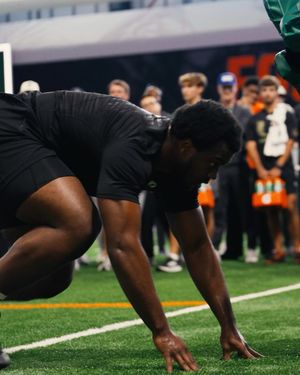 Image post by @canesfootball on Instagram