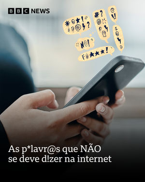 Image post by @bbcbrasil on Instagram