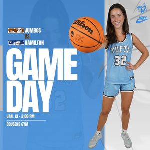 Image post by @tuftswbball on Instagram