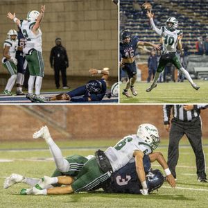 Image post by @ProsperEaglesFB on Twitter