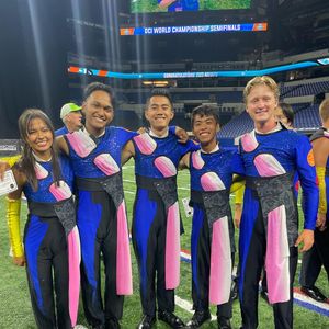 Image post by @bluedevilspercussion on Instagram