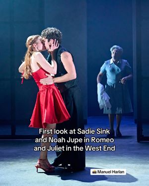 Video post by @whatsonstage on TikTok