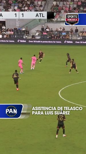 Video post by @sports_venezuela on Instagram