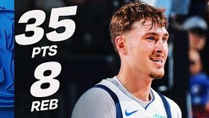 Video post by @nba on YouTube