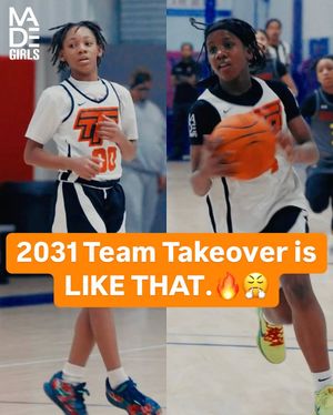 Image post by @madehoopsgirls on Instagram