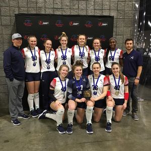 Image post by @qccvolleyball on Instagram