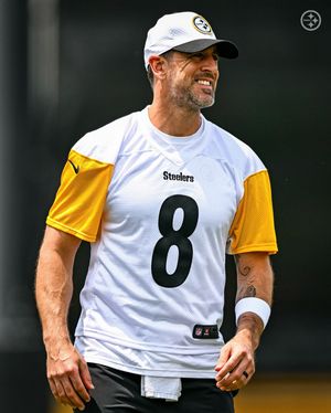 Image post by @steelers on Instagram