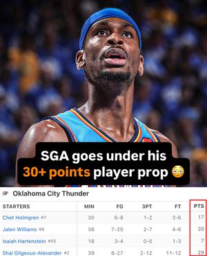 Image post by @nbaonespn on Instagram