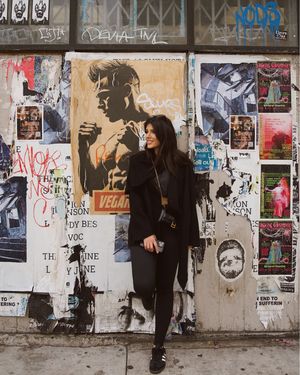 Image post by @niloofarhy on Instagram