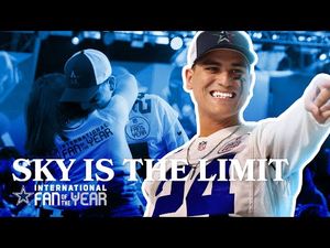Video post by @DallasCowboys on YouTube