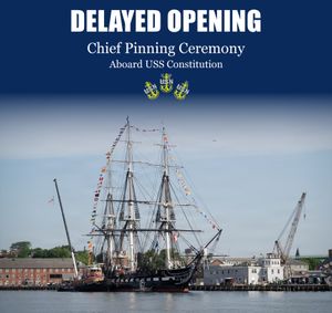 Image post by @uss_constitution on Instagram