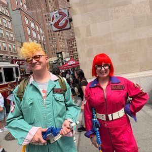 Image post by @ghostbustersnews on Instagram