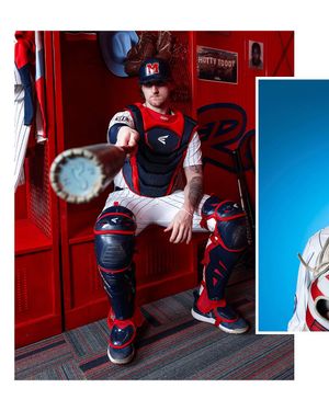 Image post by @olemissbsb on Instagram