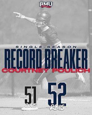 Image post by @rmusoftball on Instagram