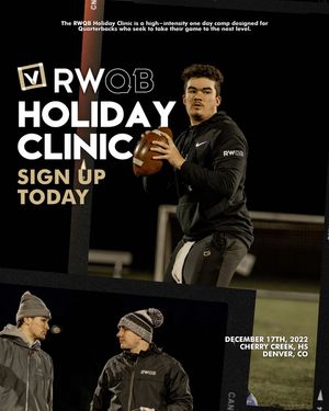 Image post by @rwqbacademy on Instagram