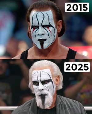Image post by @thewrestlingclassic on Instagram