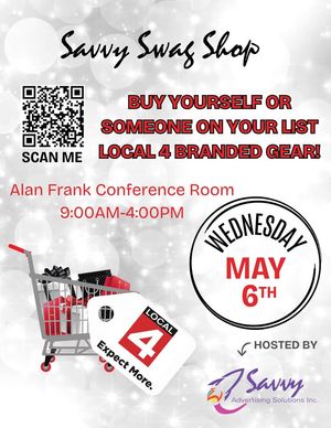 Image post by @savvyadvertisingsolutions on Facebook