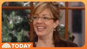 Video post by @today on YouTube