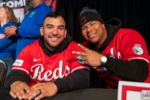 Image post by @Reds on Twitter