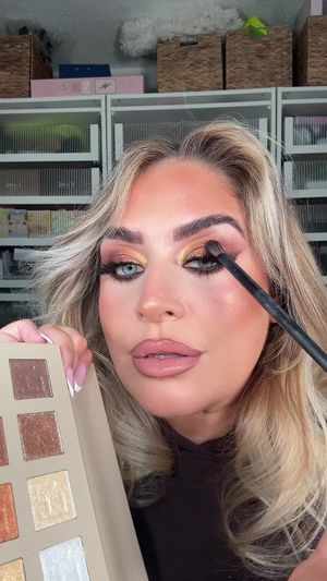 Video post by @beckymorganmakeup on TikTok