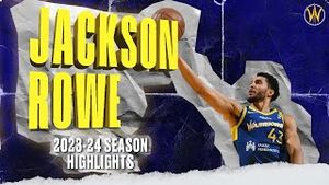 Video post by @Santa Cruz Warriors on YouTube