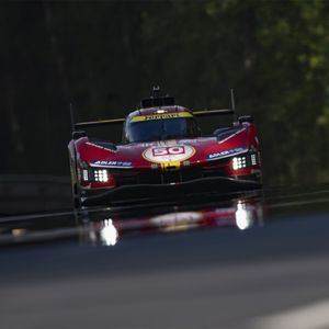 Image post by @ferrari on Instagram